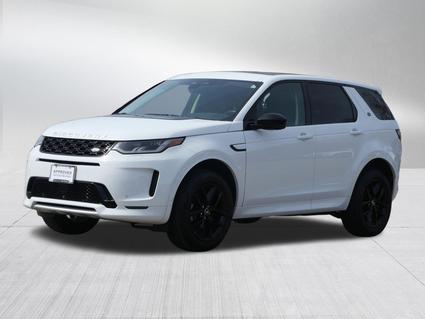 2024 Land Rover Discovery Sport Minneapolis MN
