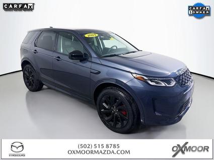 2024 Land Rover Discovery Sport Louisville KY