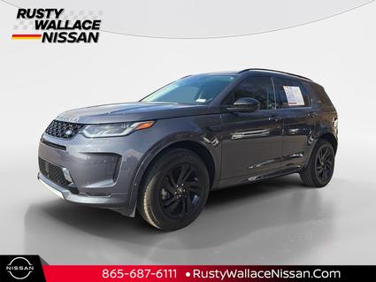 2024 Land Rover Discovery Sport Knoxville TN