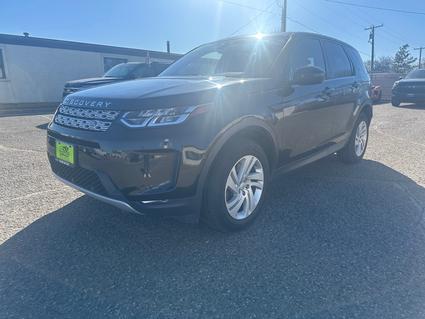 2020 Land Rover Discovery Sport Bismarck ND