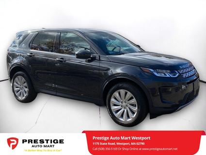 2022 Land Rover Discovery Sport Westport MA