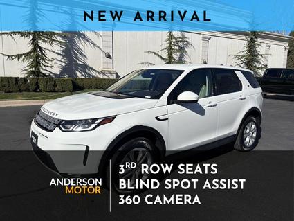 2020 Land Rover Discovery Sport Salt Lake City UT