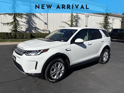 2020 Land Rover Discovery Sport Salt Lake City UT