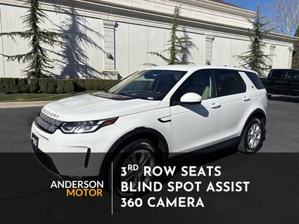 2020 Land Rover Discovery Sport Salt Lake City UT