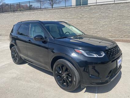 2025 Land Rover Discovery Sport Roanoke VA