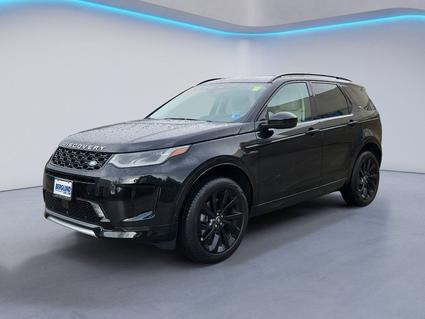 2025 Land Rover Discovery Sport Roanoke VA