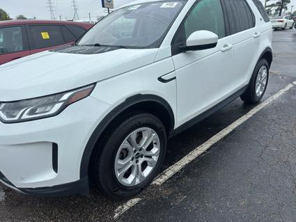 2020 Land Rover Discovery Sport Memphis TN