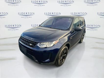 2020 Land Rover Discovery Sport High Point NC