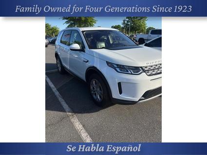2020 Land Rover Discovery Sport Rock Hill SC