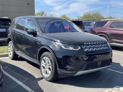 2020 Land Rover Discovery Sport Fletcher NC