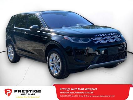 2020 Land Rover Discovery Sport Westport MA
