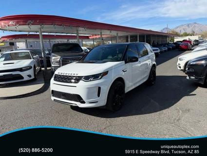2020 Land Rover Discovery Sport Tuscon AZ