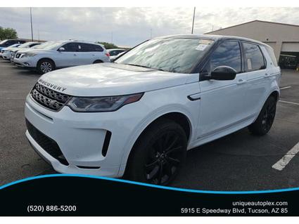 2020 Land Rover Discovery Sport Tuscon AZ