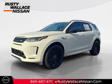 2023 Land Rover Discovery Sport Knoxville TN