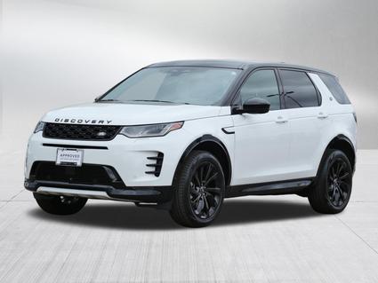 2024 Land Rover Discovery Sport Minneapolis MN