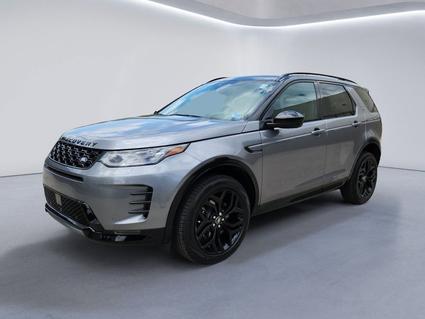 2026 Land Rover Discovery Sport Roanoke VA