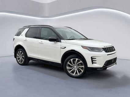 2025 Land Rover Discovery Sport Roanoke VA