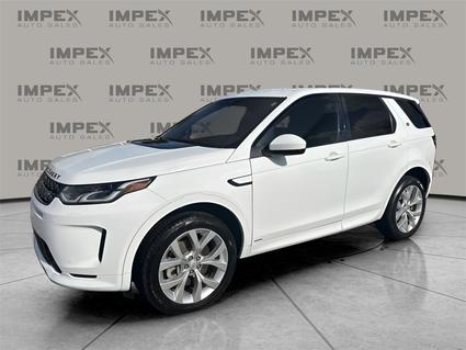 2020 Land Rover Discovery Sport Greensboro NC