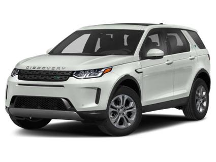2020 Land Rover Discovery Sport Burnsville MN