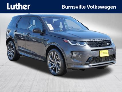 2020 Land Rover Discovery Sport Burnsville MN