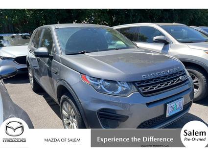 2016 Land Rover Discovery Sport Salem OR