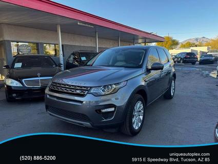 2017 Land Rover Discovery Sport Tuscon AZ
