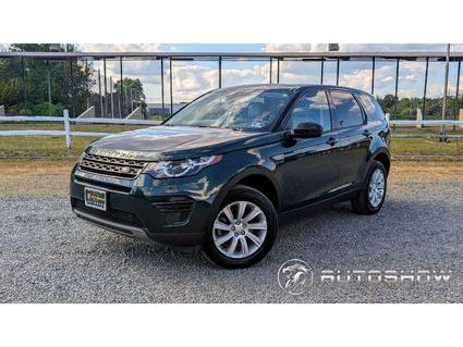2016 Land Rover Discovery Sport Somerset NJ