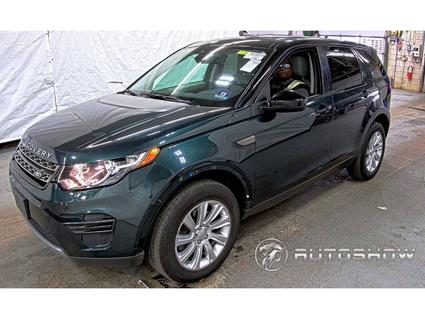 2016 Land Rover Discovery Sport Somerset NJ