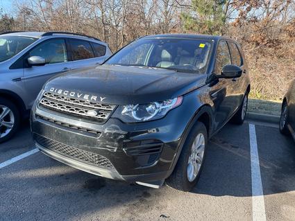 2017 Land Rover Discovery Sport Merriam KS