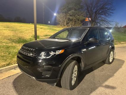2017 Land Rover Discovery Sport Merriam KS