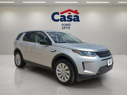 2020 Land Rover Discovery Sport El Paso TX