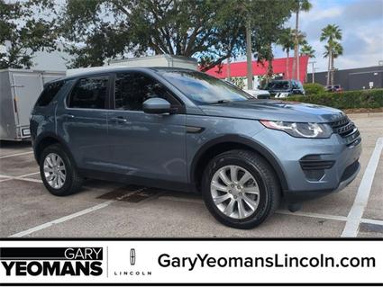 2019 Land Rover Discovery Sport Daytona Beach FL