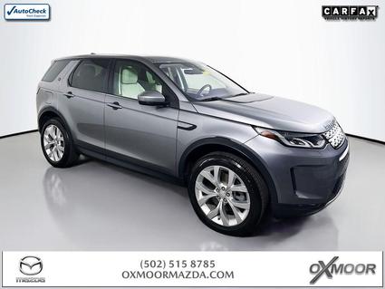 2020 Land Rover Discovery Sport Louisville KY