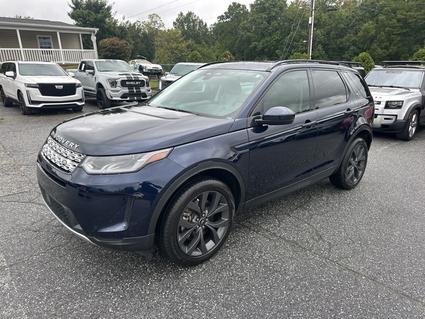 2023 Land Rover Discovery Sport Greensboro NC