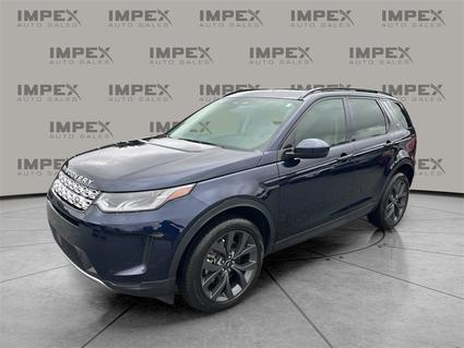 2023 Land Rover Discovery Sport Greensboro NC