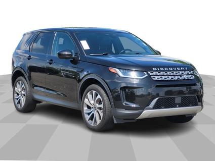 2021 Land Rover Discovery Sport Billings MT