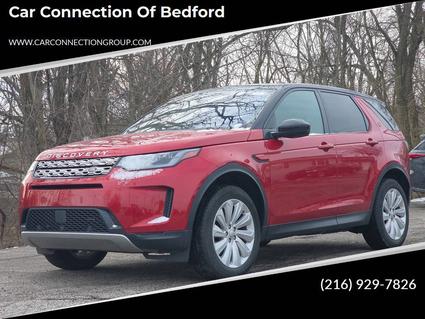 2020 Land Rover Discovery Sport Bedford OH