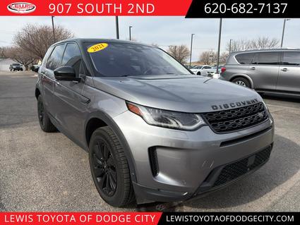 2021 Land Rover Discovery Sport Dodge City KS