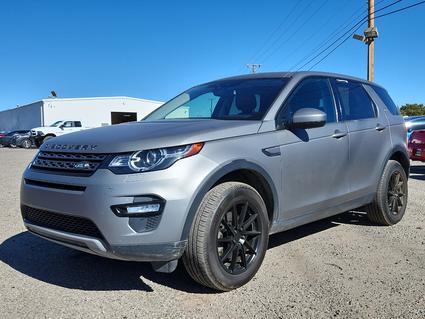 2019 Land Rover Discovery Sport Santa Fe NM