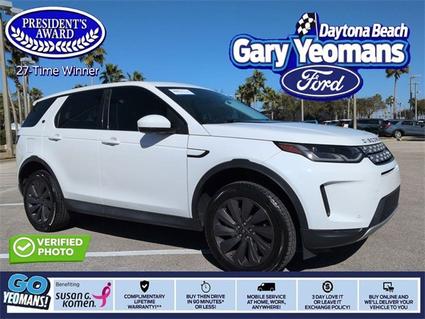 2020 Land Rover Discovery Sport Daytona Beach FL