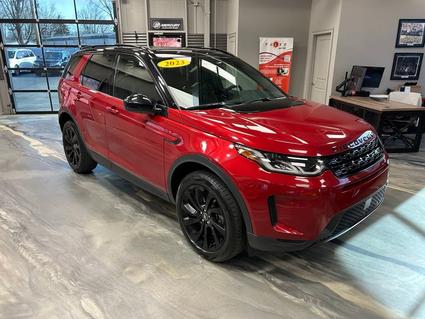 2023 Land Rover Discovery Sport Milford OH
