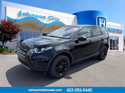 2019 Land Rover Discovery Sport Johnson City TN