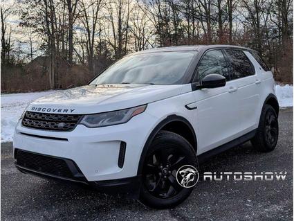 2020 Land Rover Discovery Sport Somerset NJ