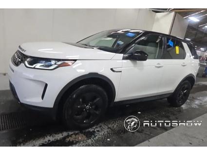 2020 Land Rover Discovery Sport Somerset NJ