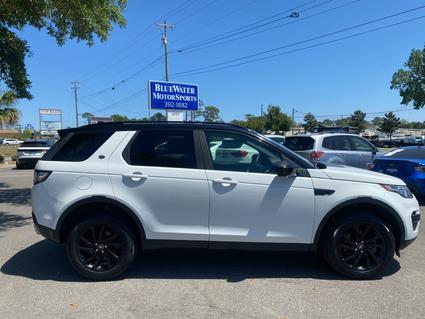 2018 Land Rover Discovery Sport Wilmington NC