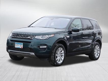 2017 Land Rover Discovery Sport Minneapolis MN