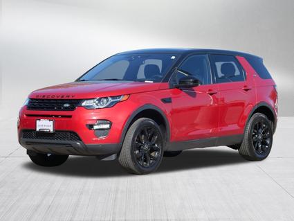 2016 Land Rover Discovery Sport Minneapolis MN