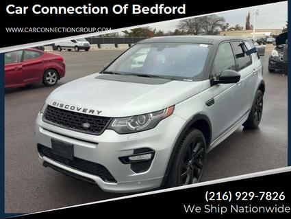 2017 Land Rover Discovery Sport Bedford OH