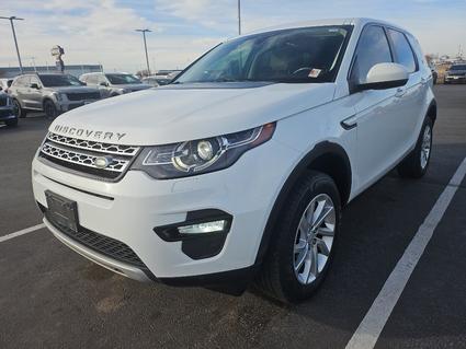2017 Land Rover Discovery Sport Rexburg ID