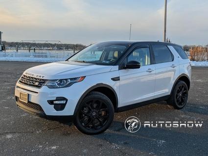 2016 Land Rover Discovery Sport Somerset NJ